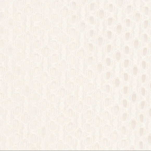 Revolve Central Park West Bristol Off Shoulder Dress White Size Large NWT - Picture 4 of 11